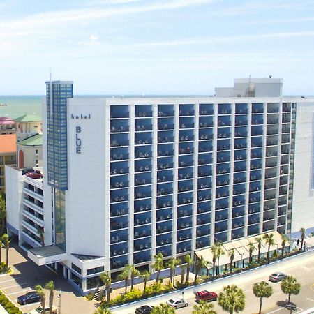 Hotel Blue Myrtle Beach Eksteriør bilde