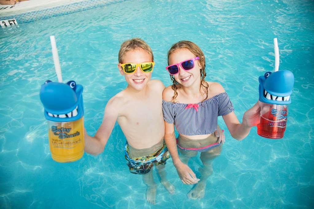 Hotel Blue Myrtle Beach Fasiliteter bilde
