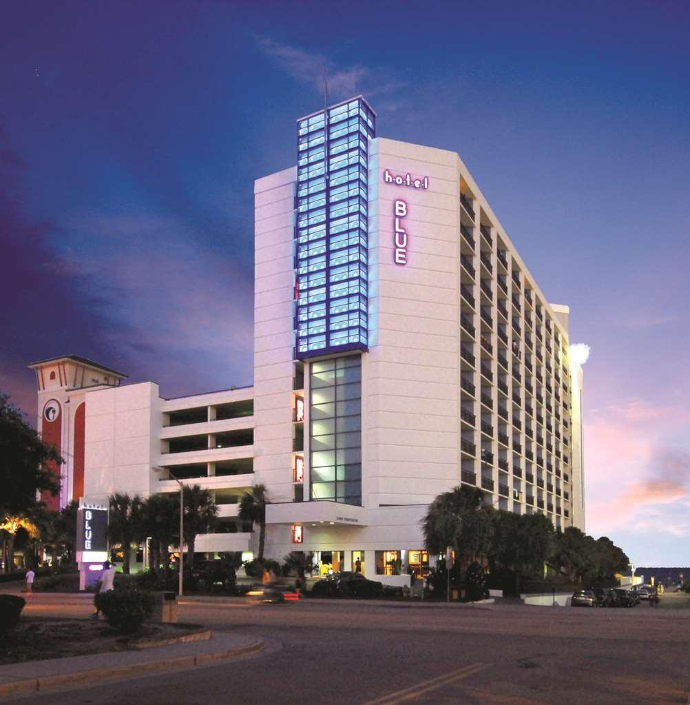 Hotel Blue Myrtle Beach Eksteriør bilde