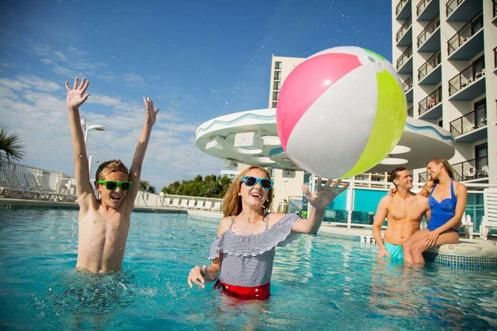 Hotel Blue Myrtle Beach Fasiliteter bilde