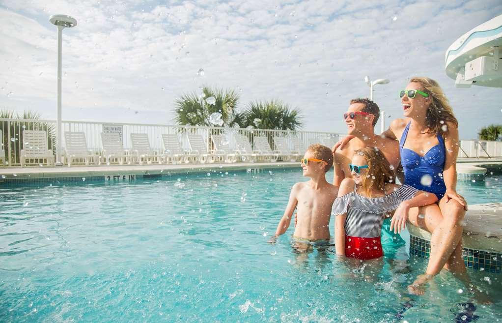 Hotel Blue Myrtle Beach Fasiliteter bilde