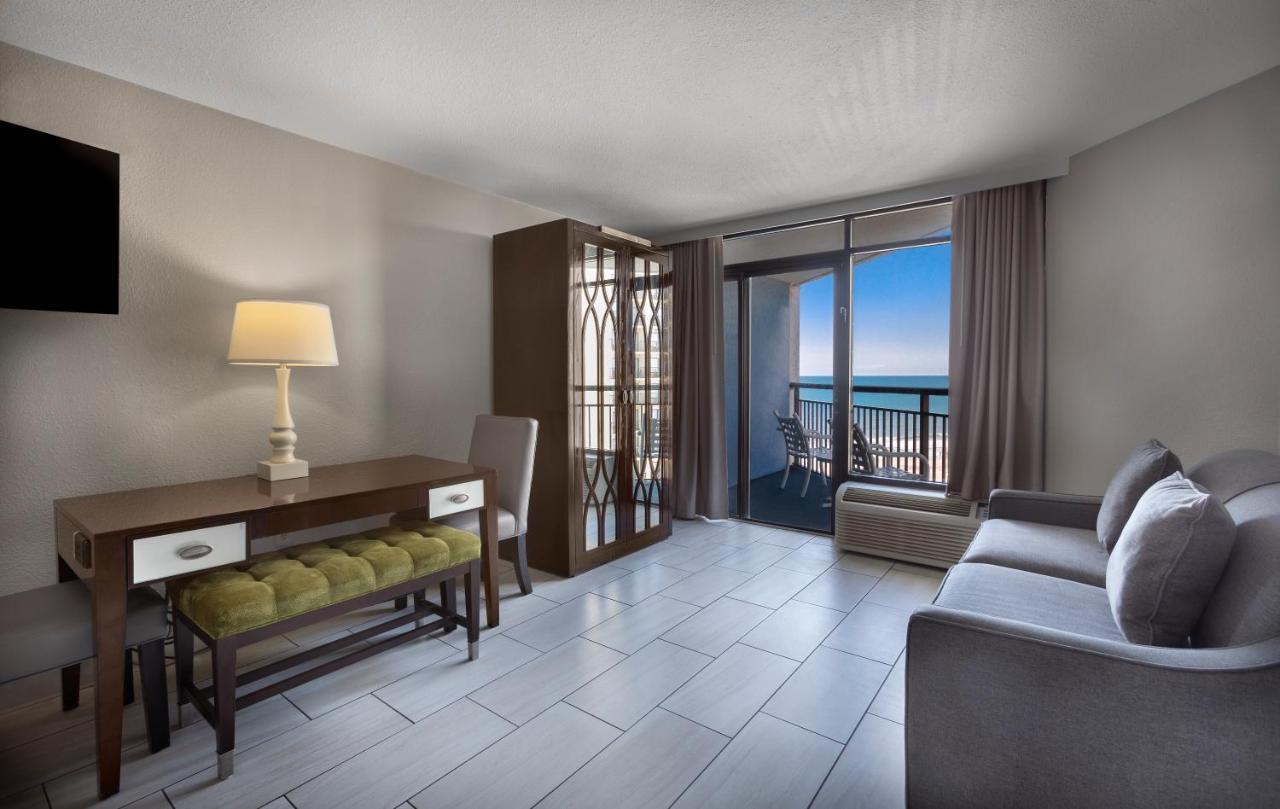 Hotel Blue Myrtle Beach Eksteriør bilde