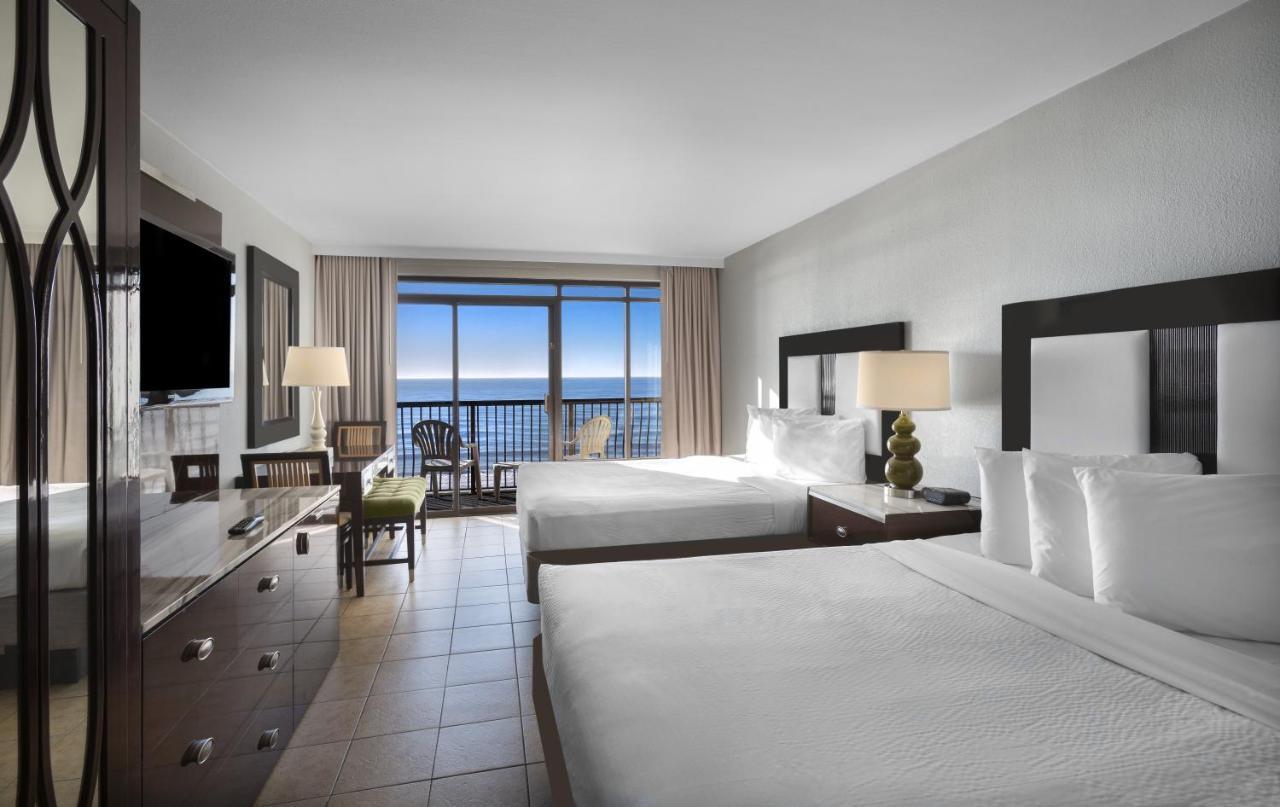 Hotel Blue Myrtle Beach Eksteriør bilde