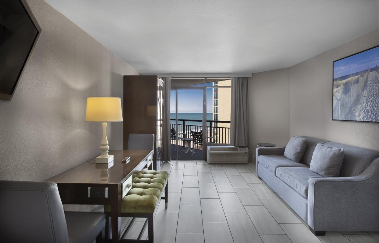 Hotel Blue Myrtle Beach Eksteriør bilde