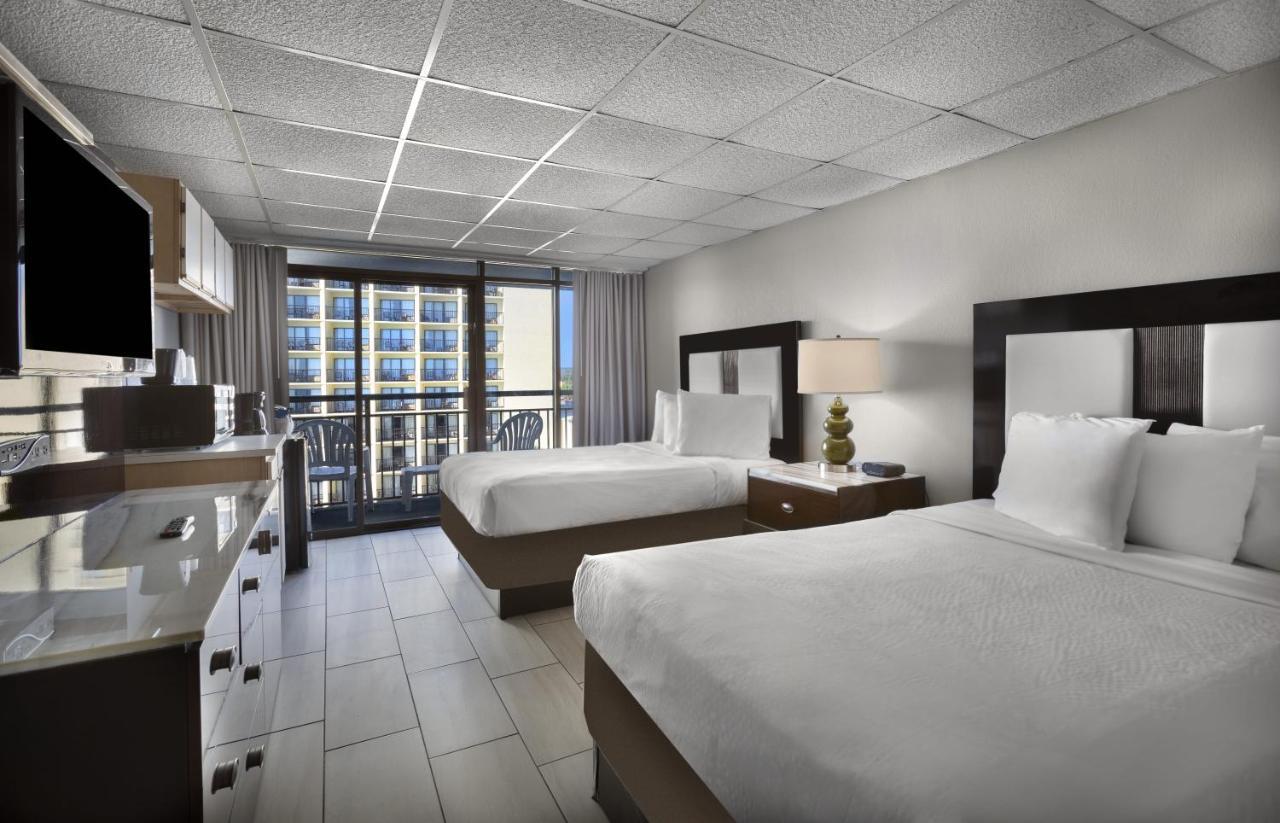 Hotel Blue Myrtle Beach Eksteriør bilde