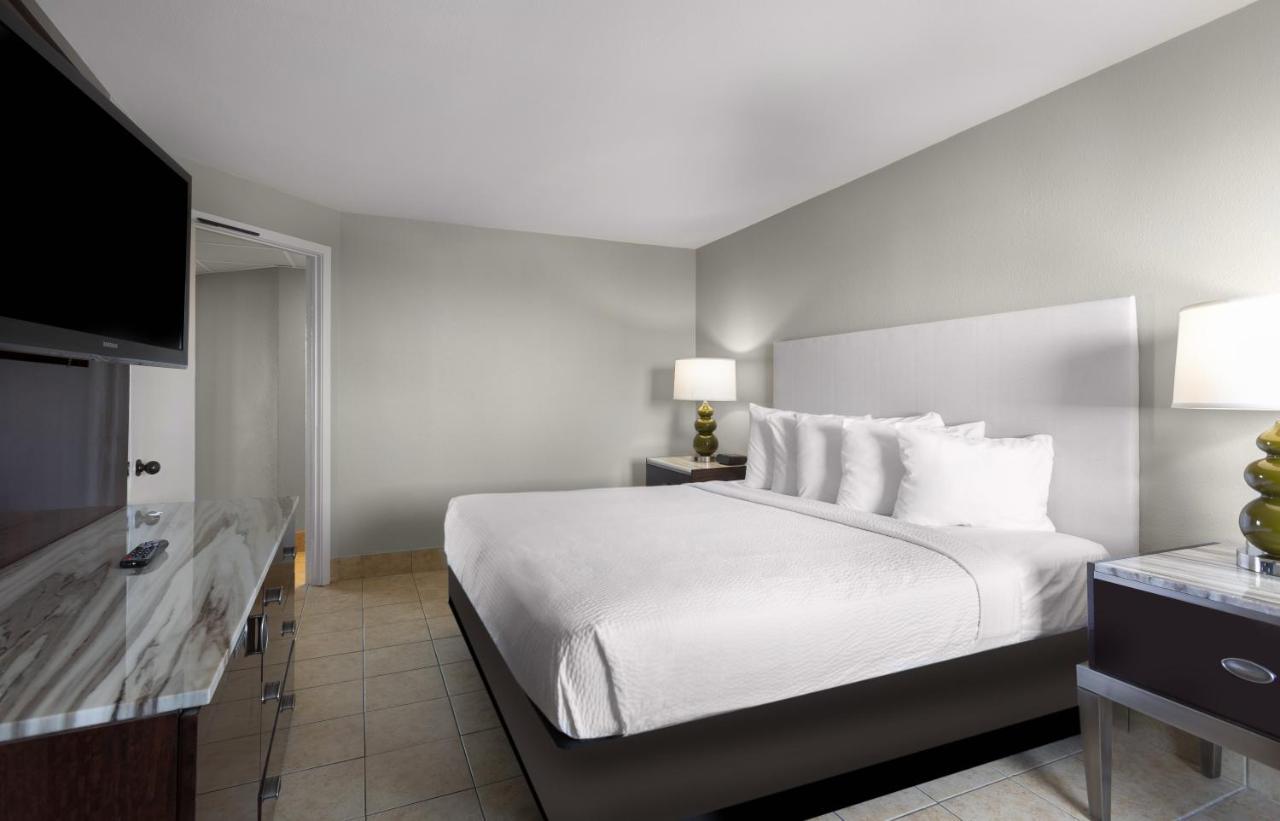 Hotel Blue Myrtle Beach Eksteriør bilde