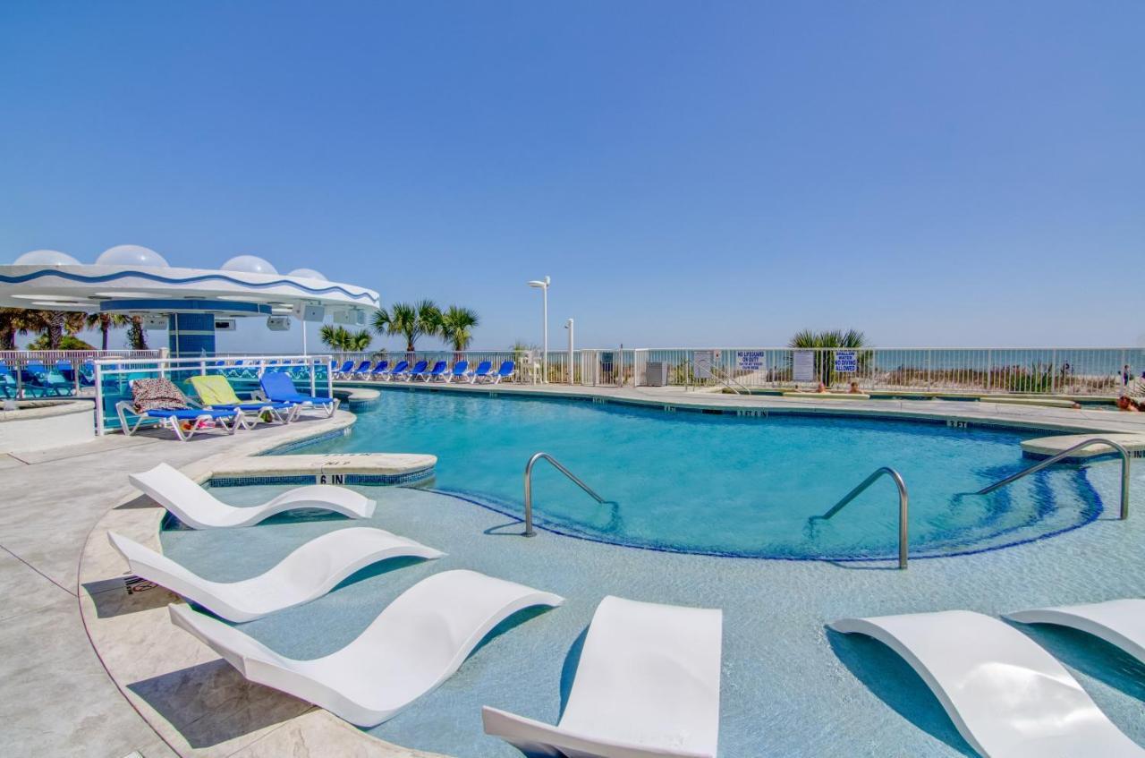 Hotel Blue Myrtle Beach Eksteriør bilde