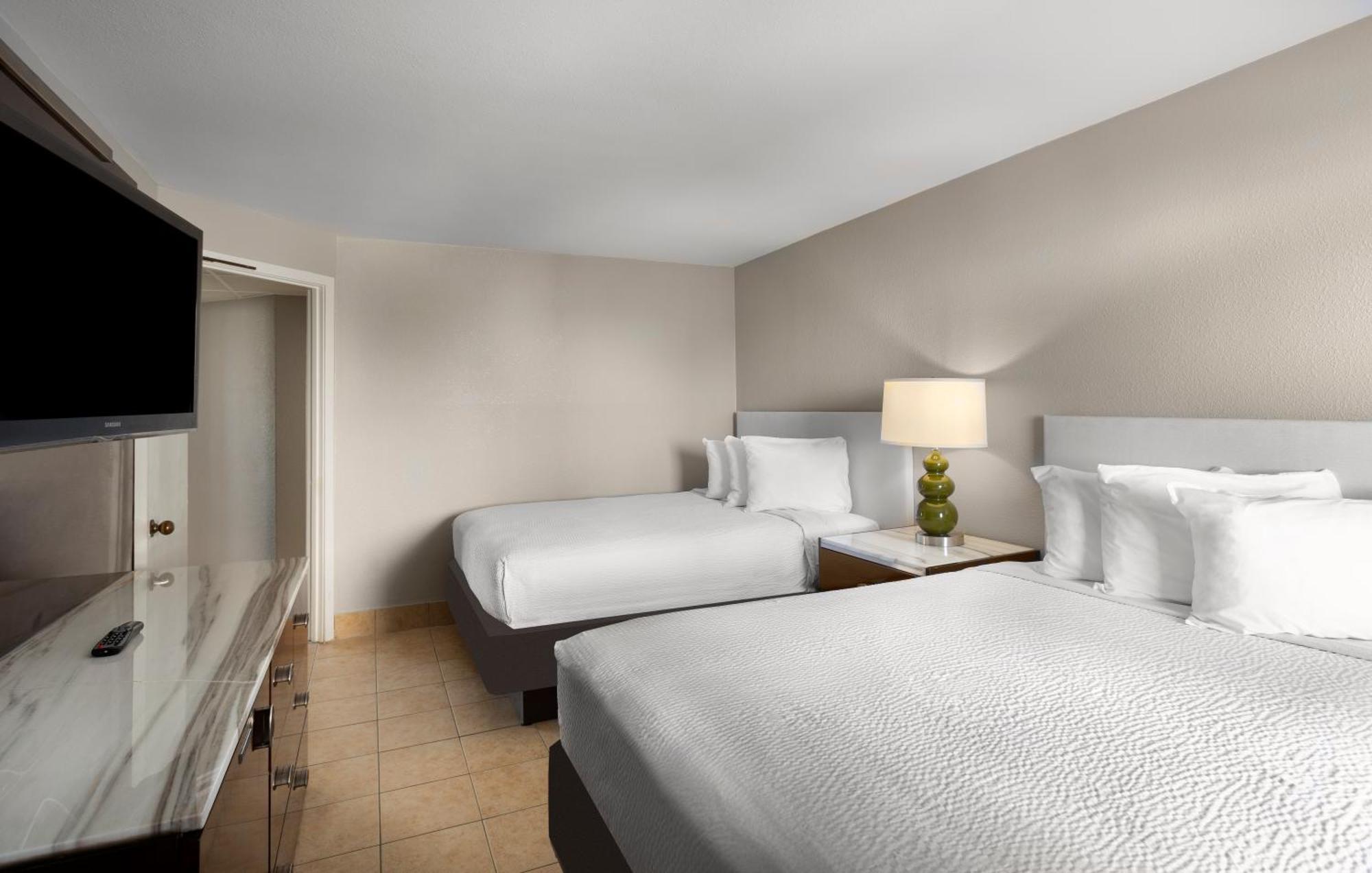 Hotel Blue Myrtle Beach Rom bilde