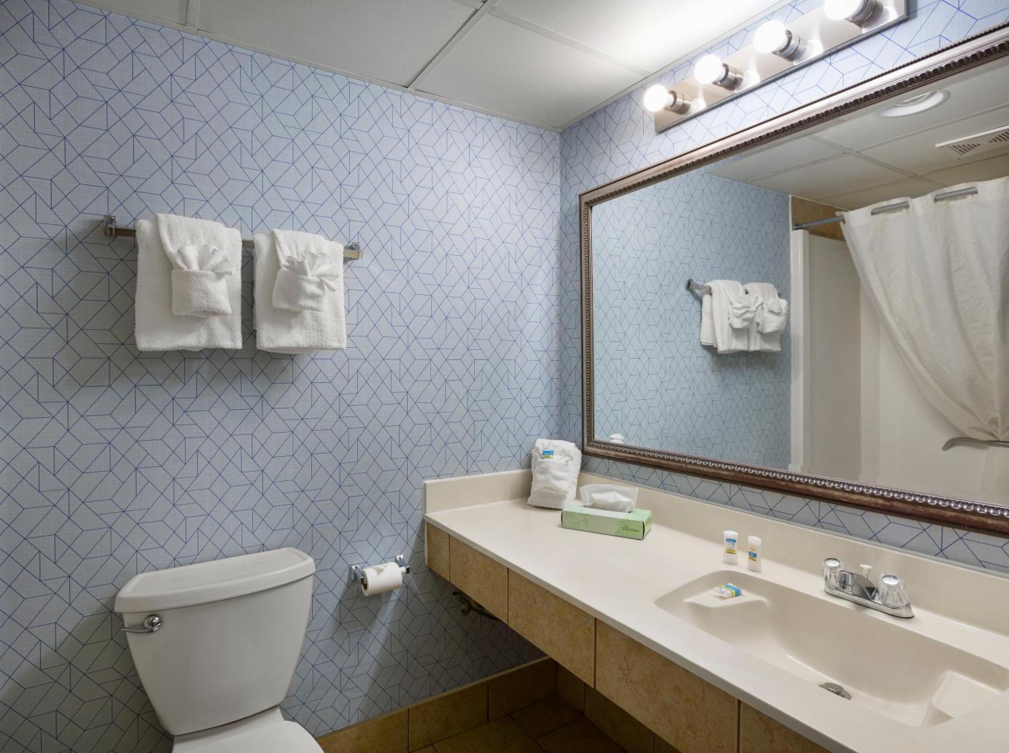 Hotel Blue Myrtle Beach Rom bilde