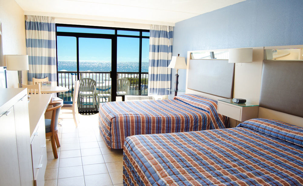 Hotel Blue Myrtle Beach Eksteriør bilde