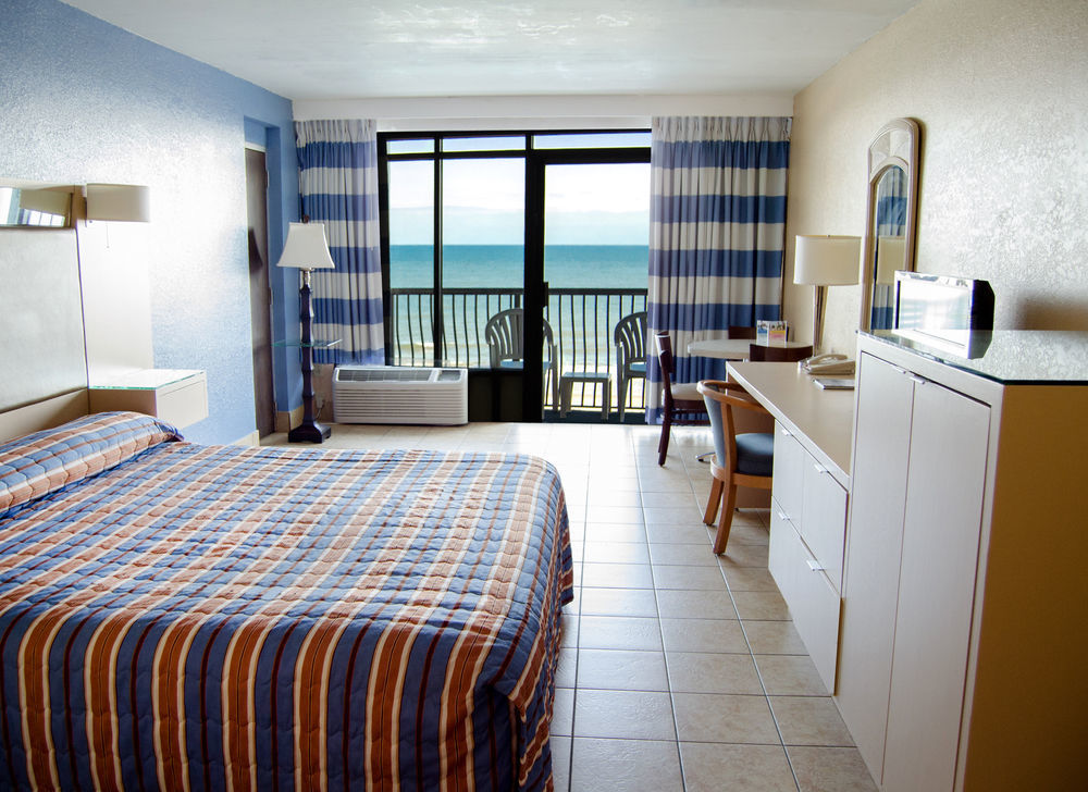 Hotel Blue Myrtle Beach Eksteriør bilde