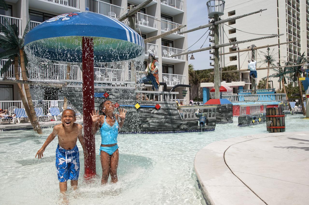 Hotel Blue Myrtle Beach Eksteriør bilde
