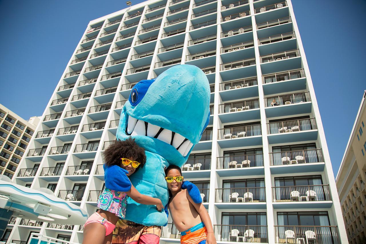 Hotel Blue Myrtle Beach Eksteriør bilde