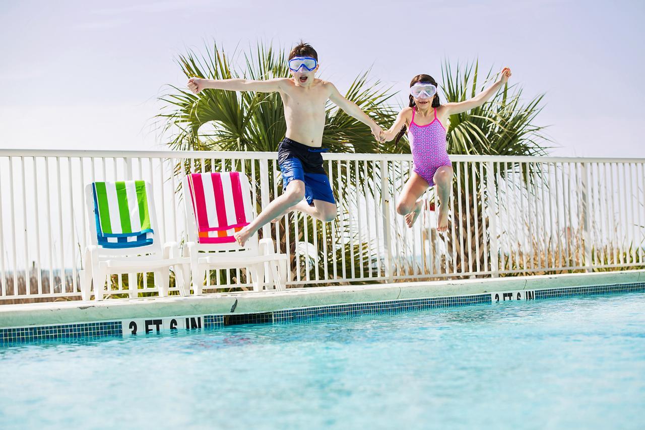 Hotel Blue Myrtle Beach Eksteriør bilde