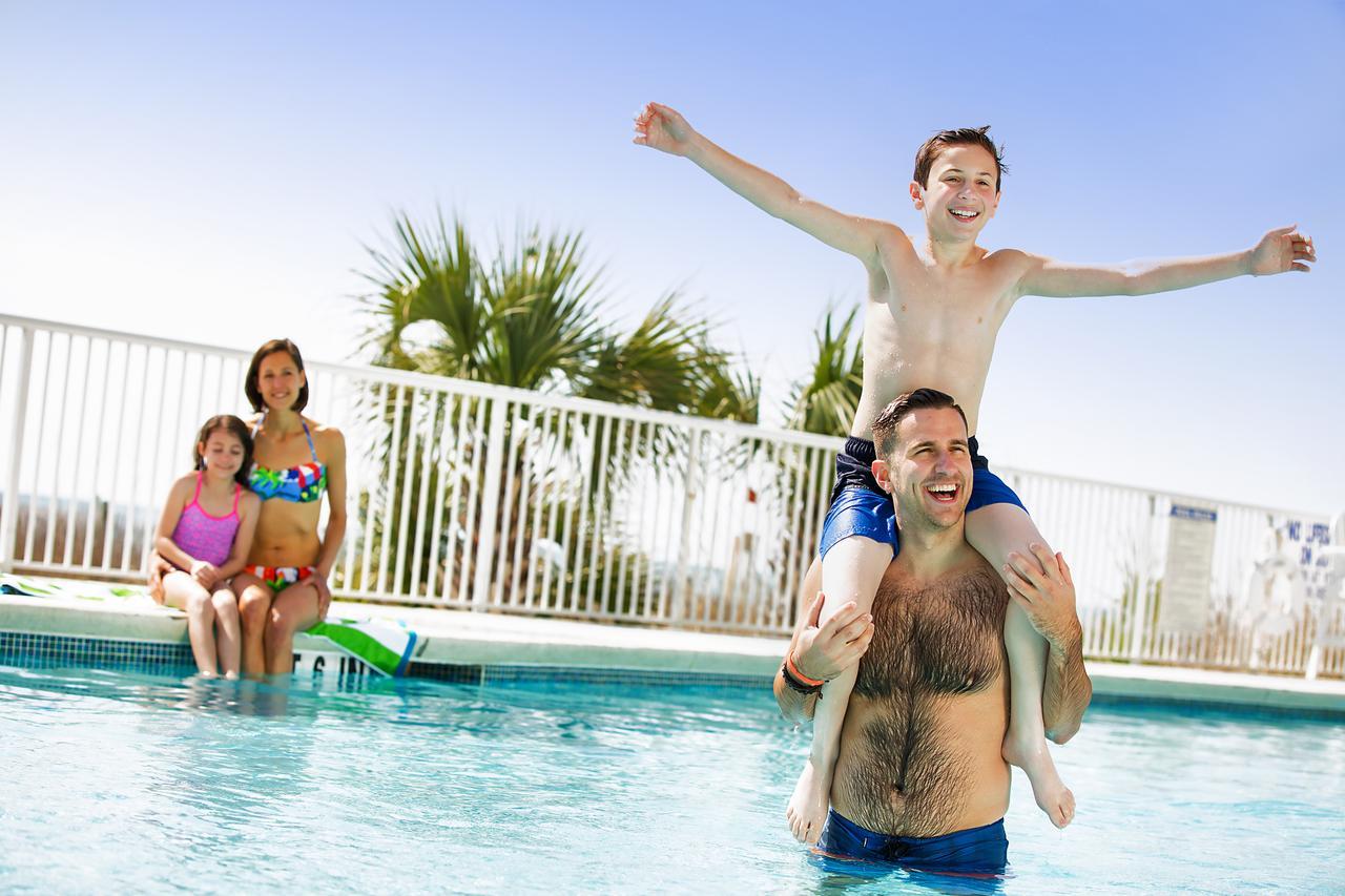 Hotel Blue Myrtle Beach Eksteriør bilde