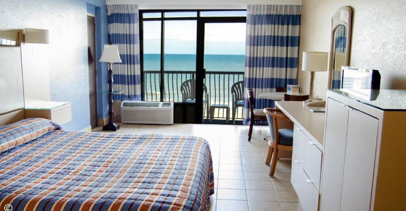 Hotel Blue Myrtle Beach Eksteriør bilde