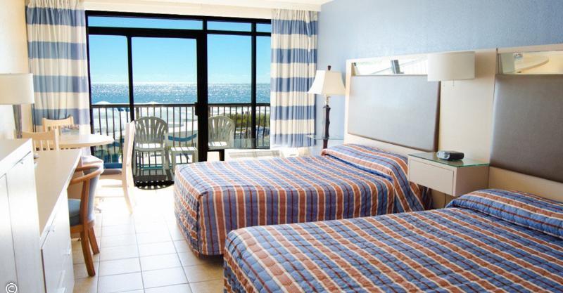 Hotel Blue Myrtle Beach Eksteriør bilde