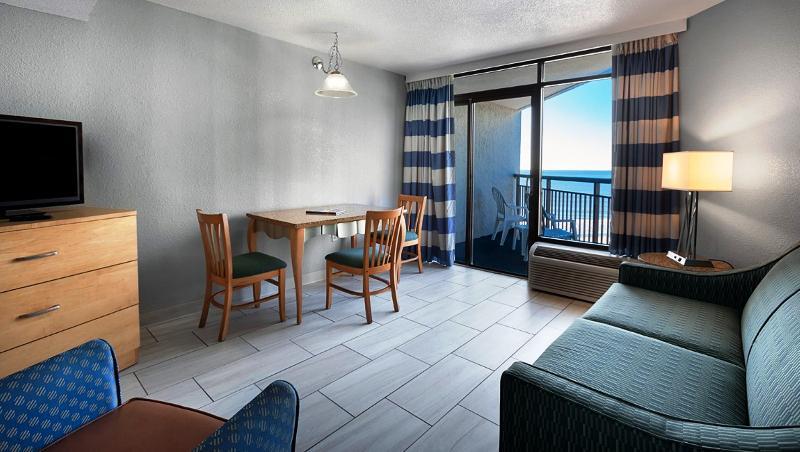 Hotel Blue Myrtle Beach Eksteriør bilde