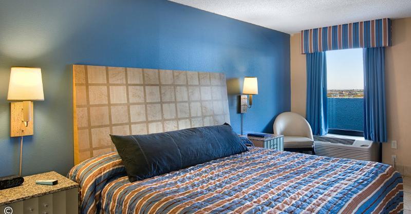 Hotel Blue Myrtle Beach Eksteriør bilde
